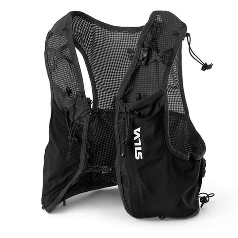 Running Vest - Silva Strive Fly Vest Black