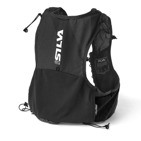 Running Vest - Silva Strive Fly Vest Black