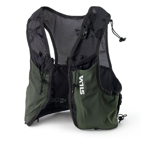 Running Vest - Silva Strive Fly Vest Green