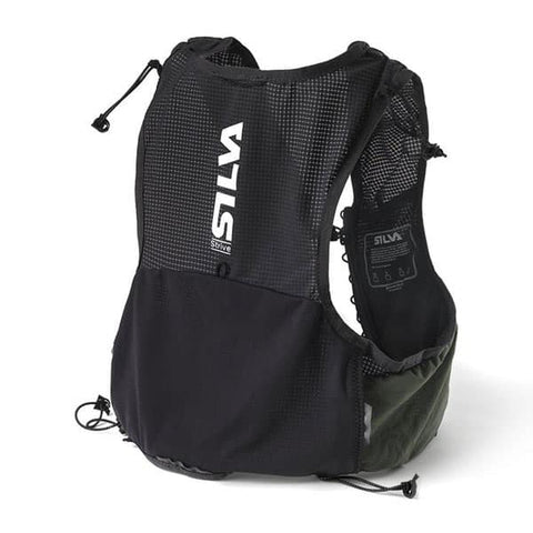 Running Vest - Silva Strive Fly Vest Green