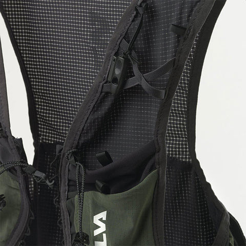 Running Vest - Silva Strive Fly Vest Green