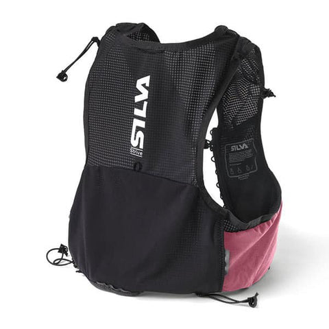 Running Vest - Silva Strive Fly Vest Rose