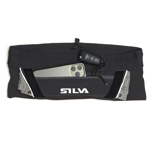 Running Belt - Silva Strive Loop Black