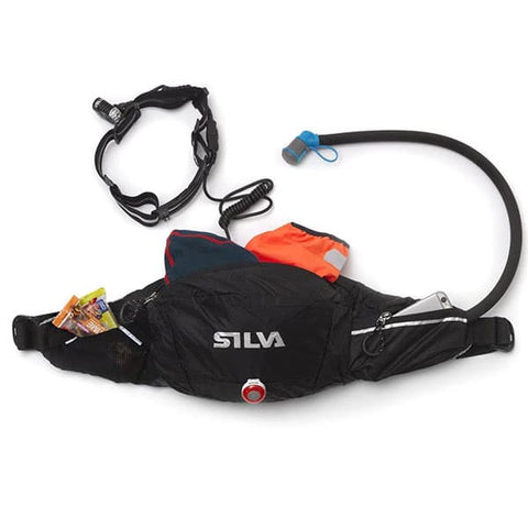 Running Belt - Silva Race 4