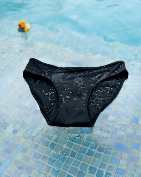 Swim Bikini - Light to Moderate Absorbency