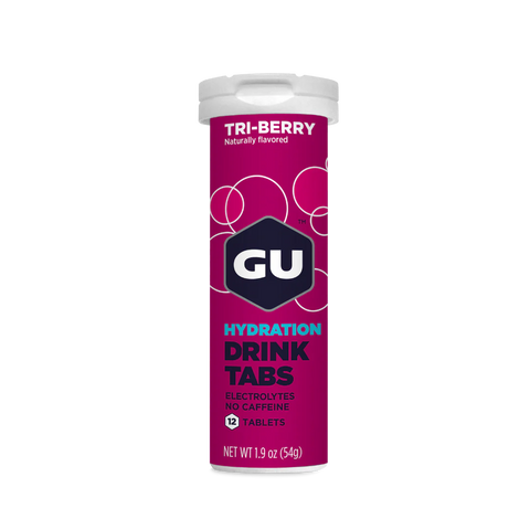 GU Hydration Drink Tabs Tri-Berry