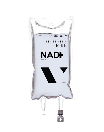 NAD Express IV infusion