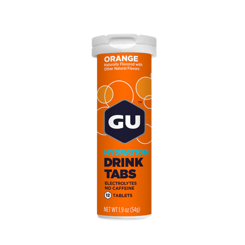 GU Hydration Drink Tabs Orange